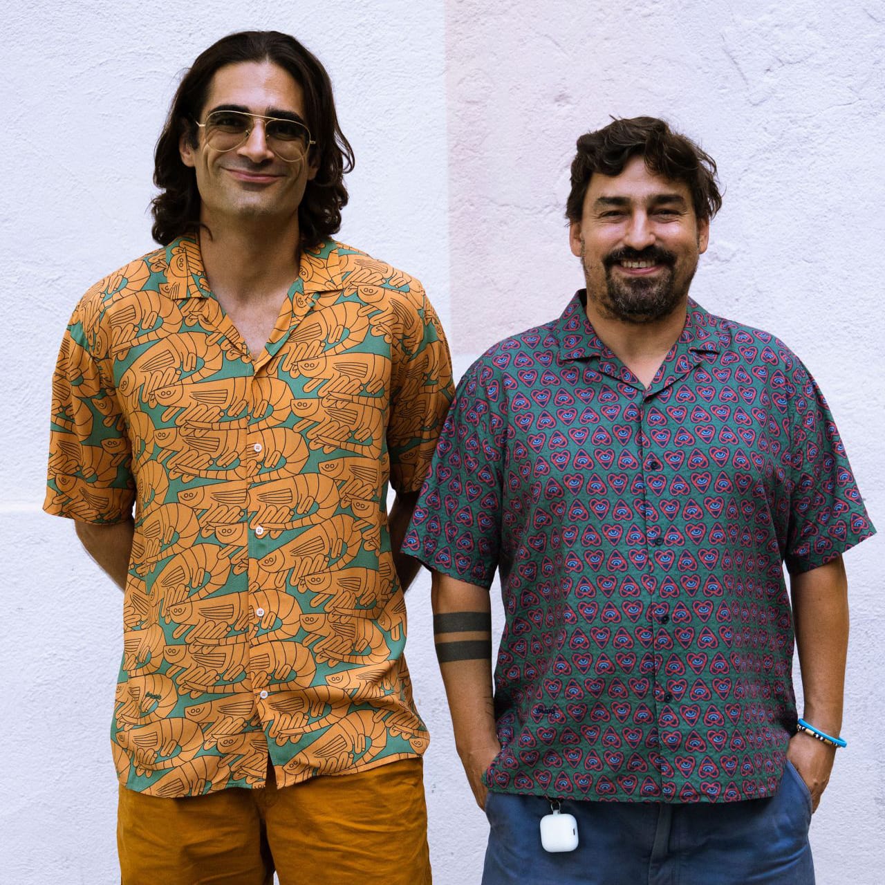 Ramón Barbero & Ivan Monells